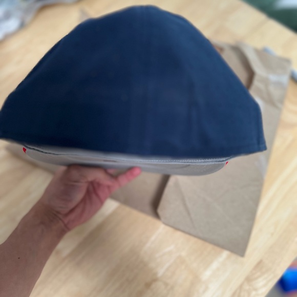 Nike Illinois Fighting Illini Navy and Red Patriotic Hat - Picture 4 of 9